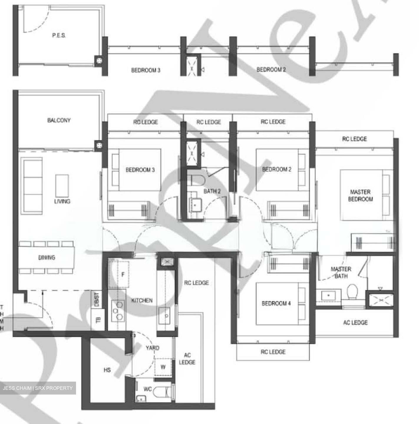Lumina Grand (D23), Condominium #575076441